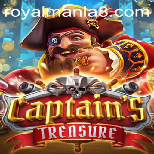 Embark on the Adventure of CaptainssTreasure: The ROYALMANLA Code