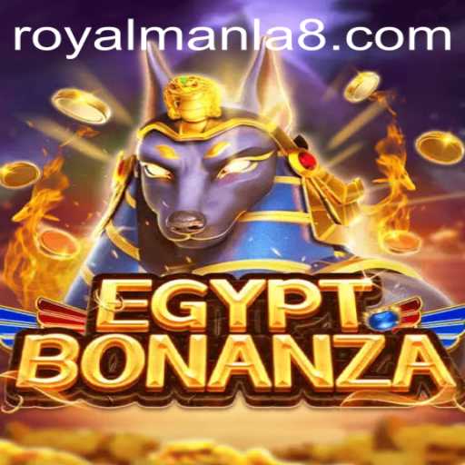 Discover the Excitement of EgyptBonanza: A Mythical Gaming Adventure with ROYALMANLA